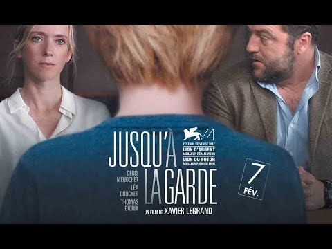 [Ufal de Moëlan-sur-mer] Ciné-débat : "Jusqu'à la garde", 24 novembre @ Cinéma le Kerfany