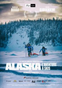 [Ufal Créteil] Cycle EcoCinéCréteil, film "Alaska, l'aventure à skis", 14 février, 20h15 @ CINÉMA LA LUCARNE