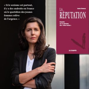 [Ufal Haute-Vienne] Rencontre débat avec Laure Daussy et son livre, "La Réputation", 13 décembre, 19h, Limoges @ Conseil départemental Haute-VIenne